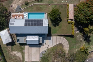 villa moderne guadeloupe