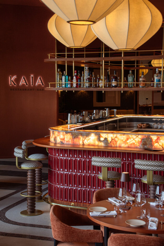 ouverture restaurant kaia guadeloupe